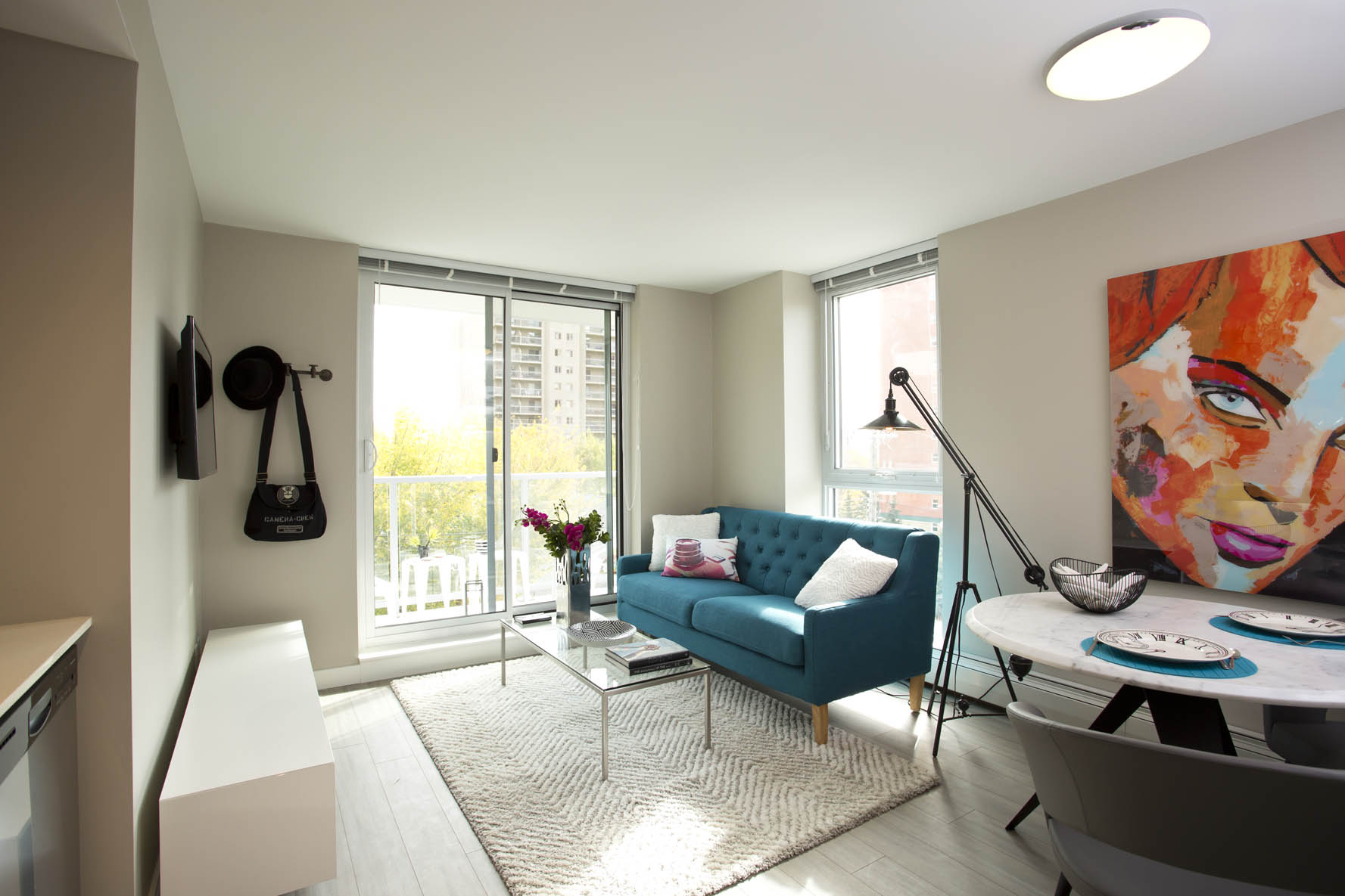 The Hendrix Apartments, 9733 111th Street NW, Edmonton, AB