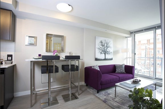 The Hendrix Apartments, 9733 111th Street NW, Edmonton, AB
