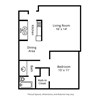 1-Bedroom