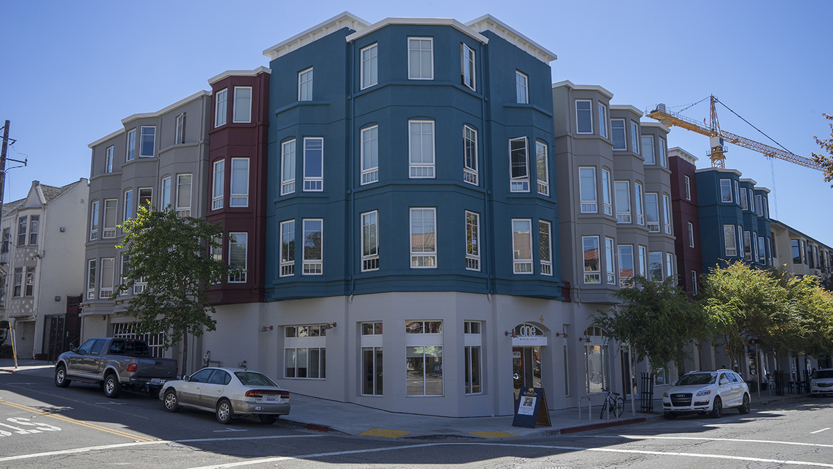 Studio Apartments In Berkeley