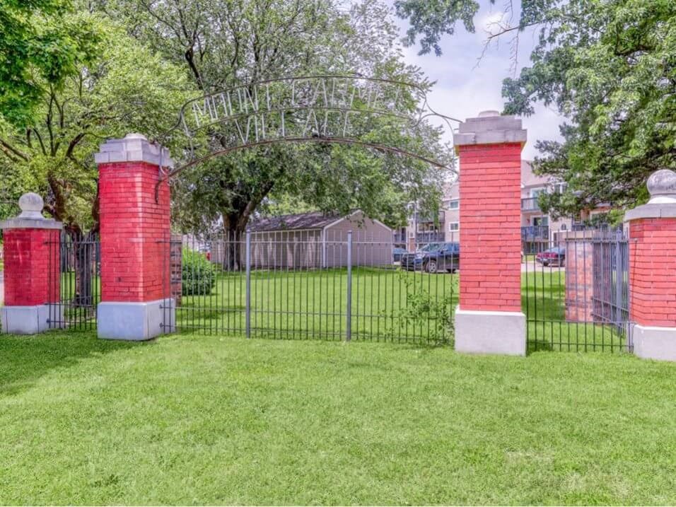 Mt. Carmel Village Apartments in Wichita KS