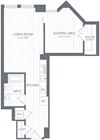 S2 Floor Plan S2 Floor Plan at Element 28, Bethesda, MD, 20814
