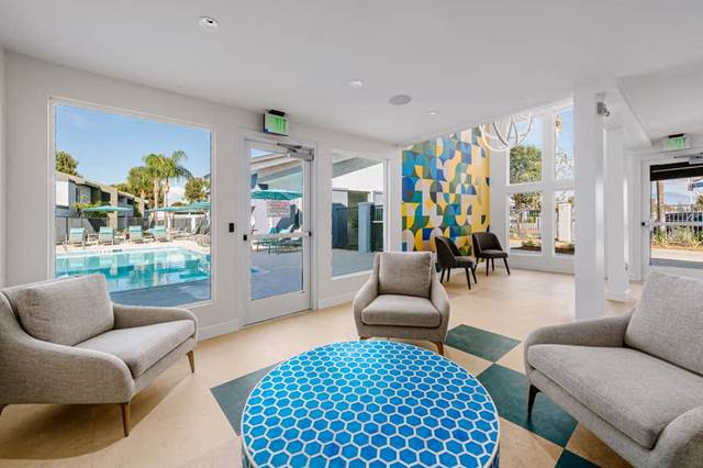 1-bedroom apartment at Reserve at South Coast in Santa Ana, CA
