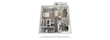 One Bedroom - A1