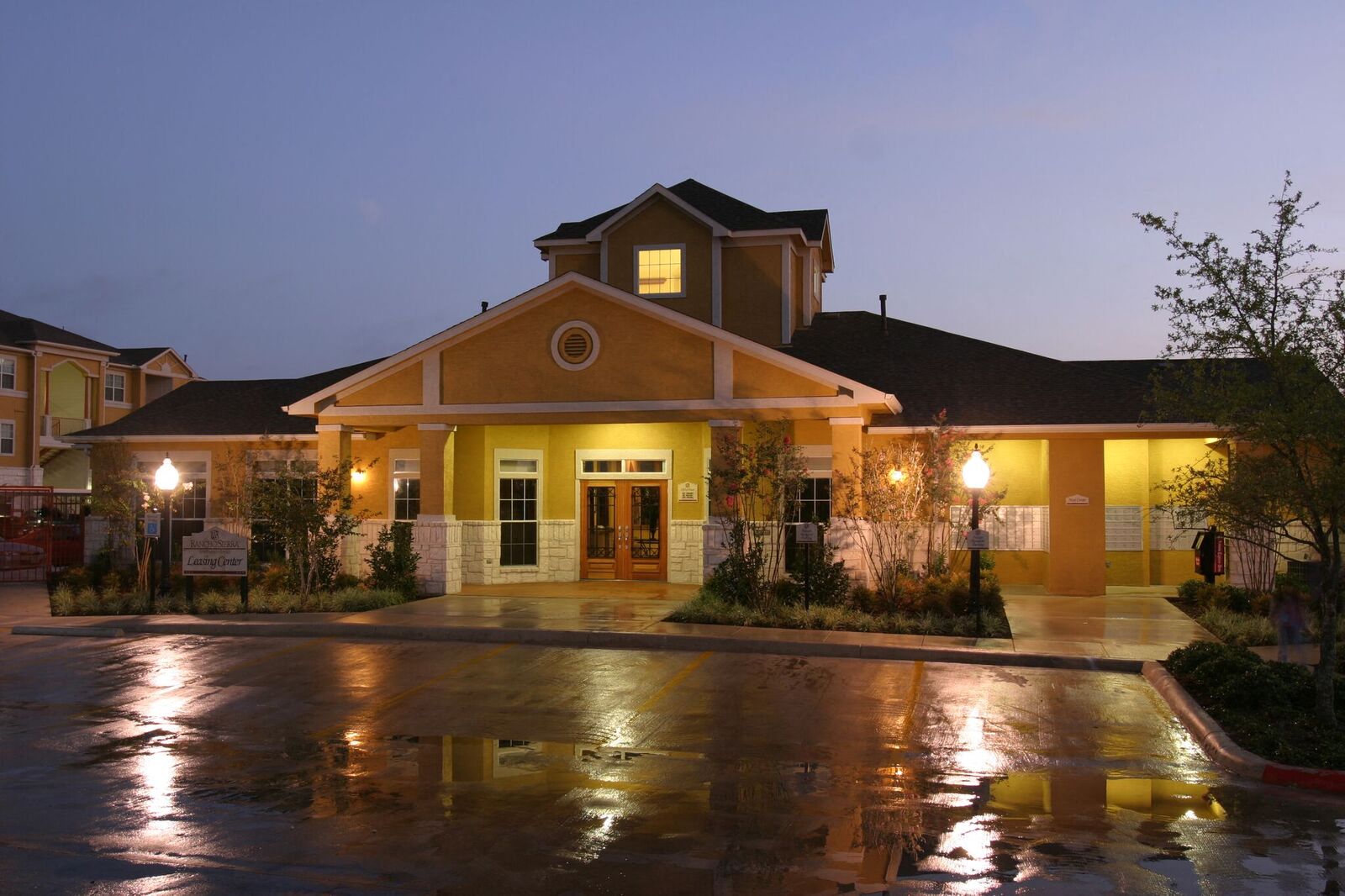 Rancho Sierra Apartments in San Antonio, TX