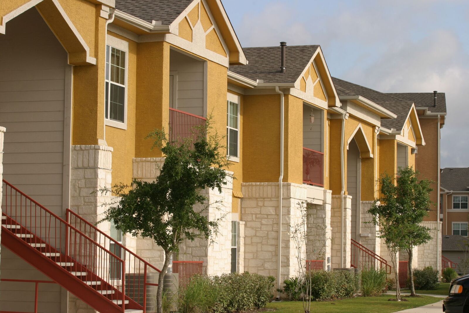 Rancho Sierra Apartments in San Antonio, TX