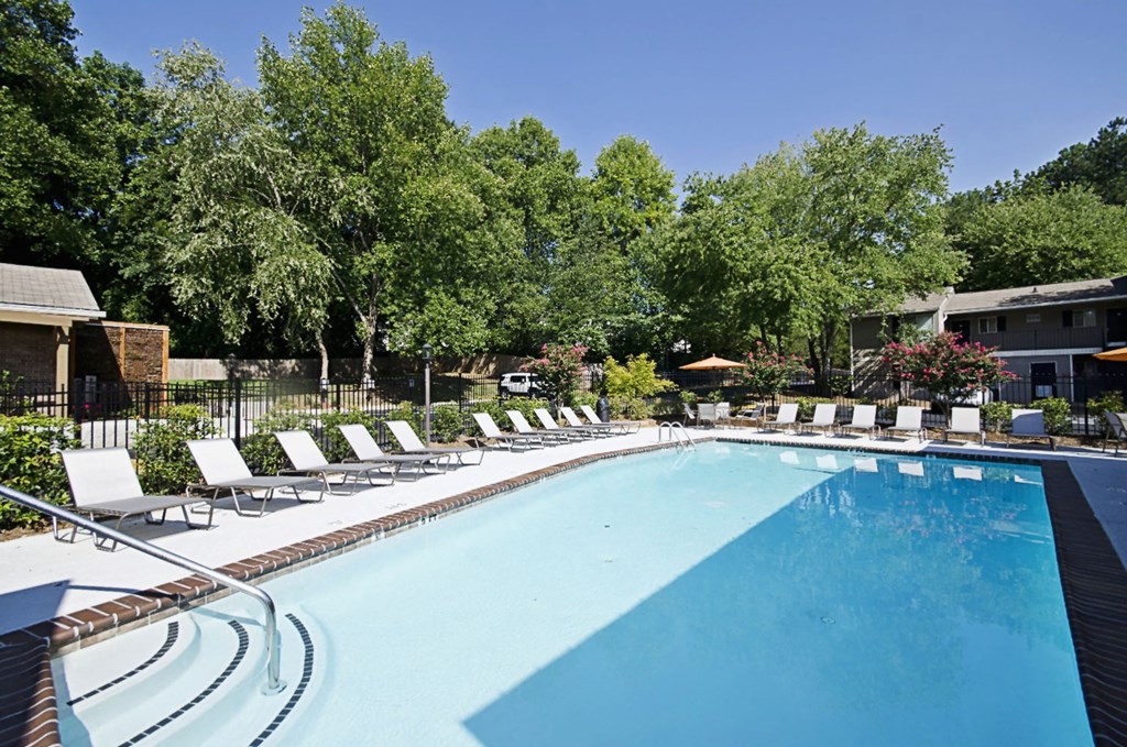 Pool View at 555 Mansell, Georgia