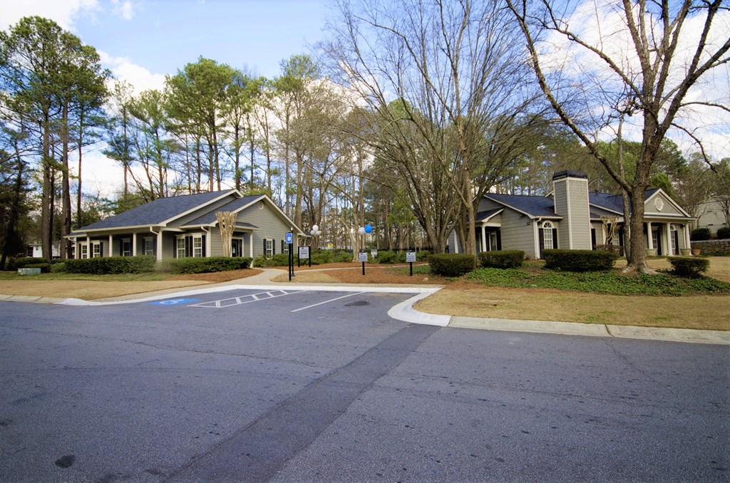 Exterior Street at 50 Stoneview, Georgia, 30047