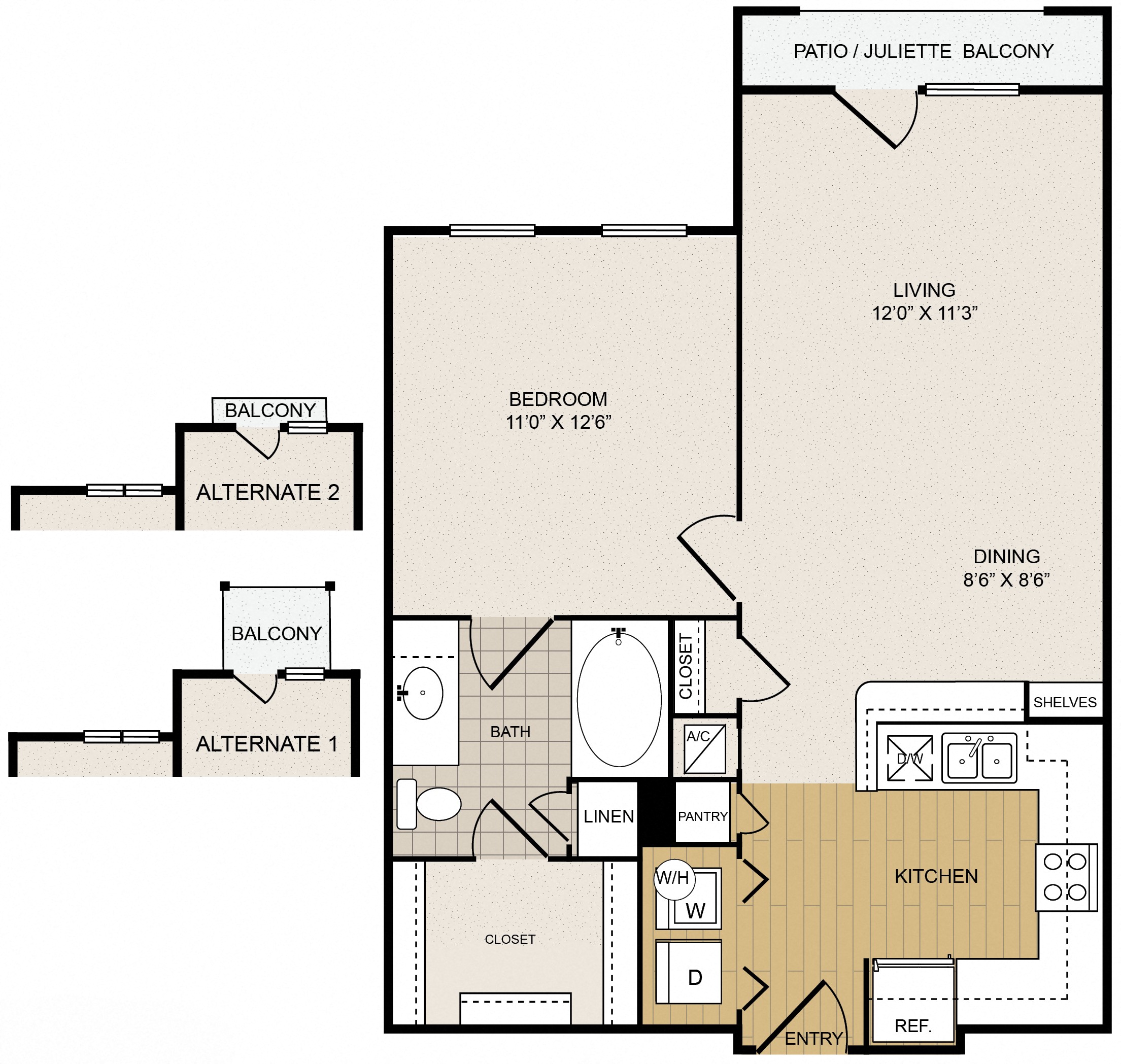 Mid Rise A1