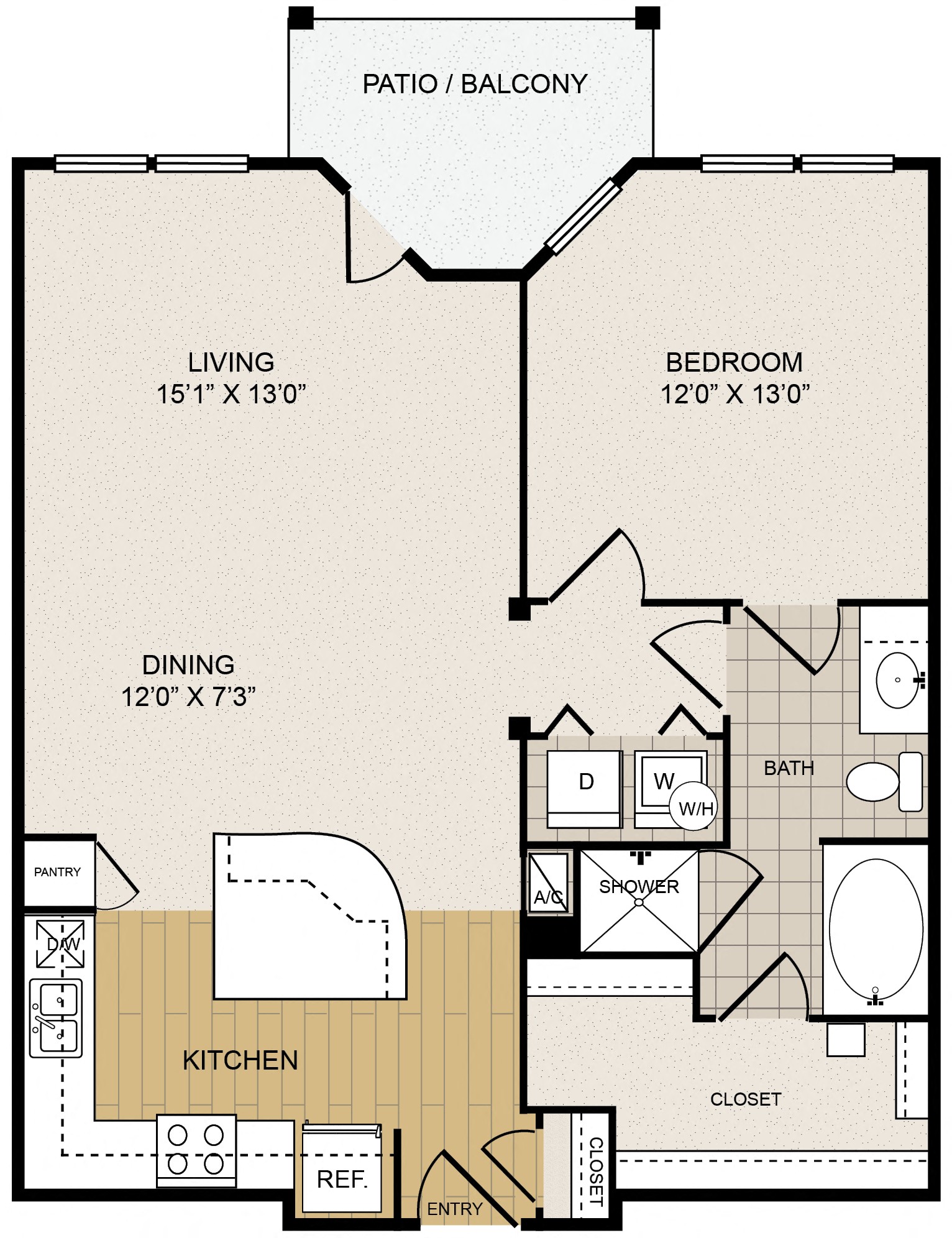 Mid Rise A4