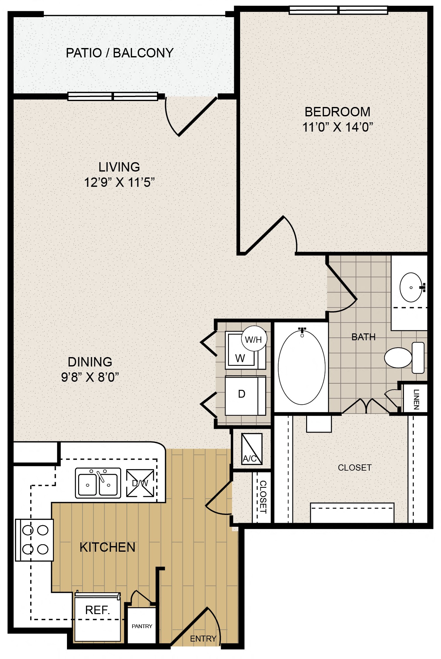 Mid Rise A5