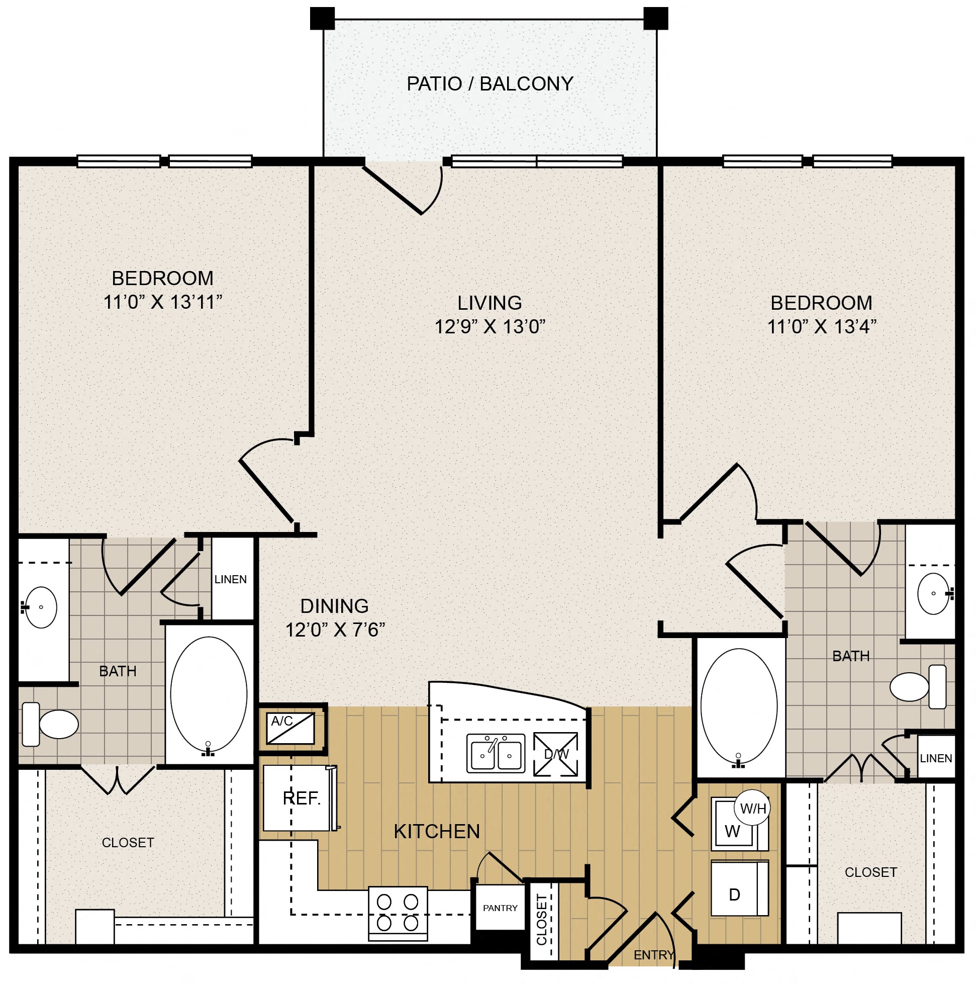 Mid Rise B1