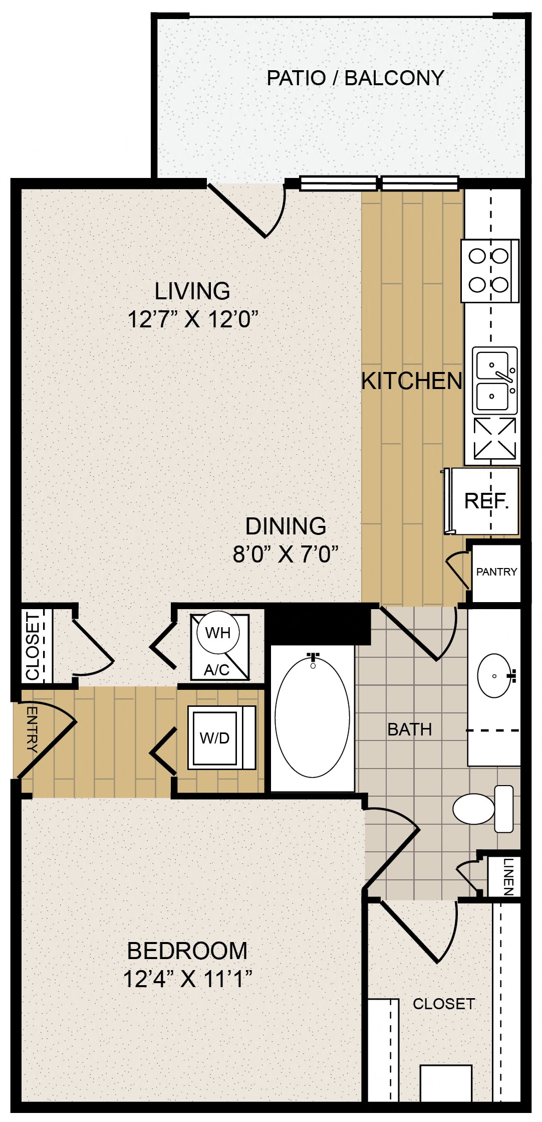 Mid Rise E1