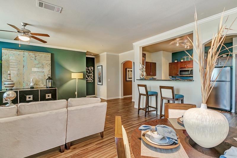 Via Las Colinas - Phase 1