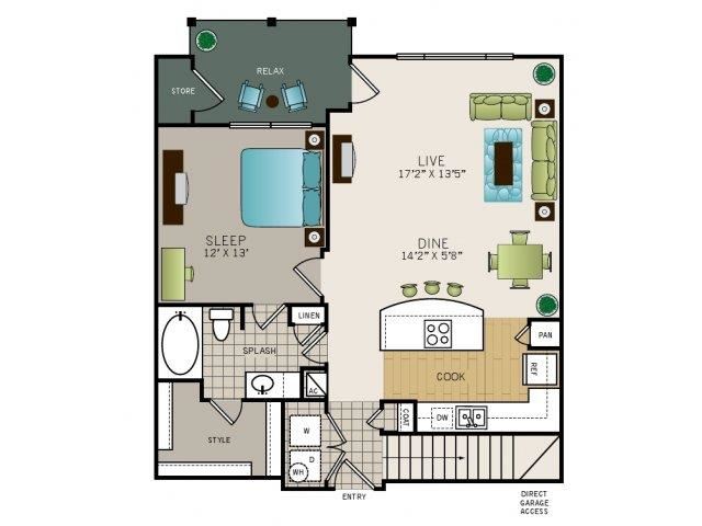 Phase I Garden A3