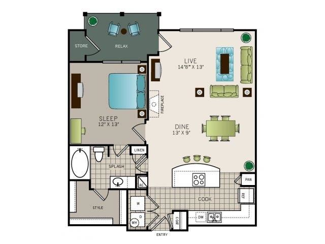 Phase I Garden A3