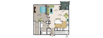 Phase I Garden A4