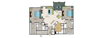 Phase I Garden B3