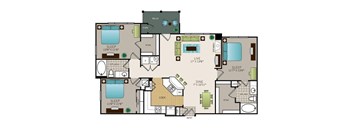 Phase I Garden C1 Garage