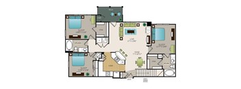 Phase I Garden C1