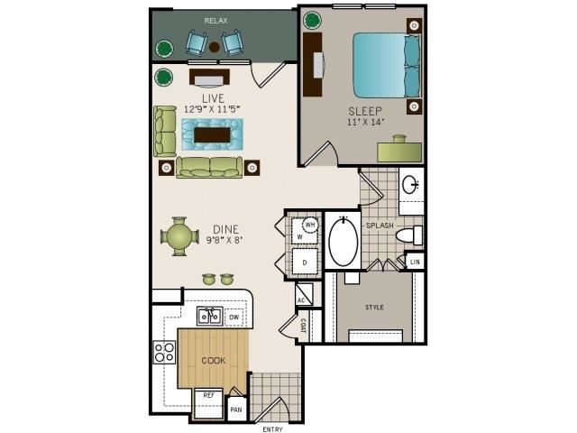 Phase I Mid-rise A5
