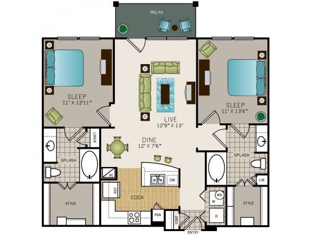 Phase I Mid-rise B1