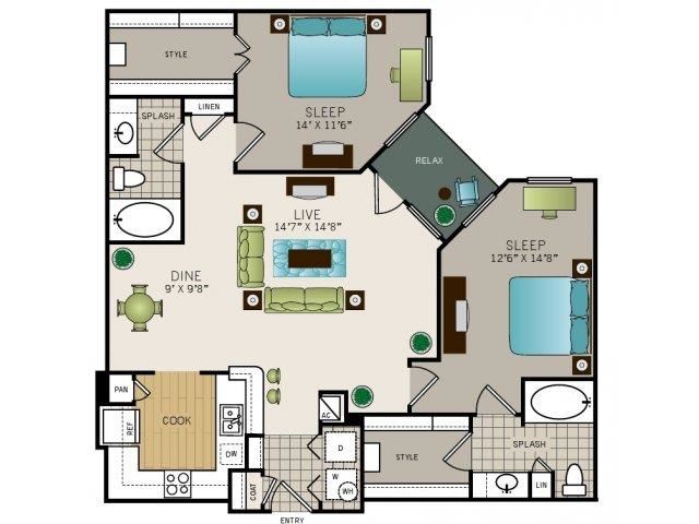 Phase I Mid-rise B2