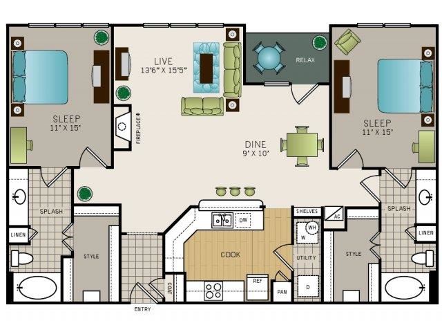 Phase I Mid-rise B3