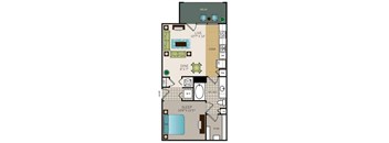 Phase I Mid-rise E1