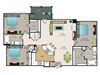 Phase I Garden C1
