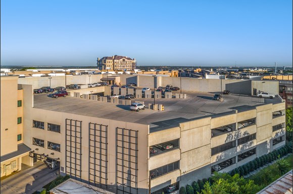 Trinity Urban Apartments - Bluff & District, 701 East Bluff Street