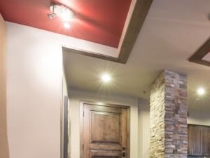 24/7 clubroom , with kitchen and coffee bar and lounge furniture.