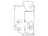 1 Bedroom 1 Bathroom