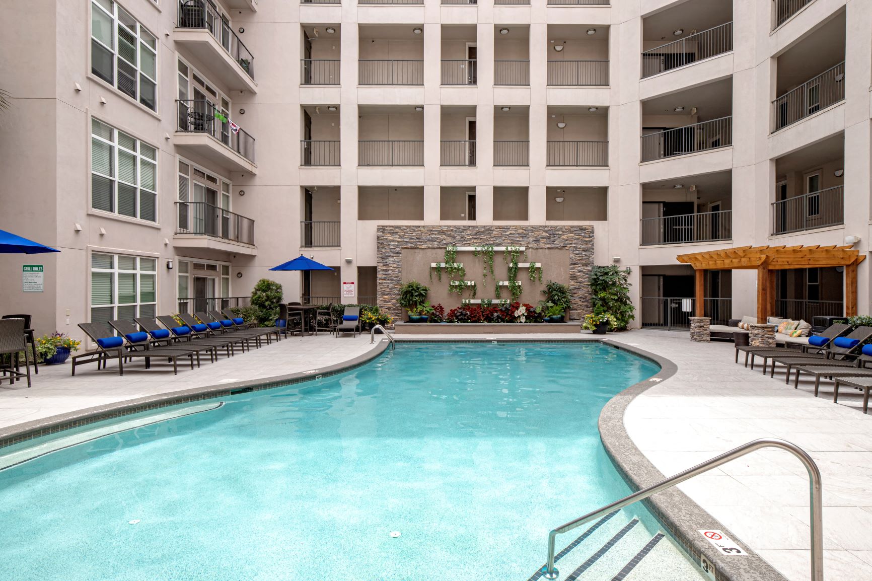 South End Apartments In Charlotte Nc Mosaic South End