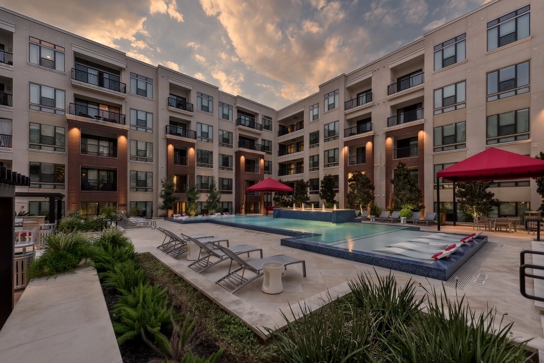 Apartments in Memorial City, Houston Ascent at CityCentre