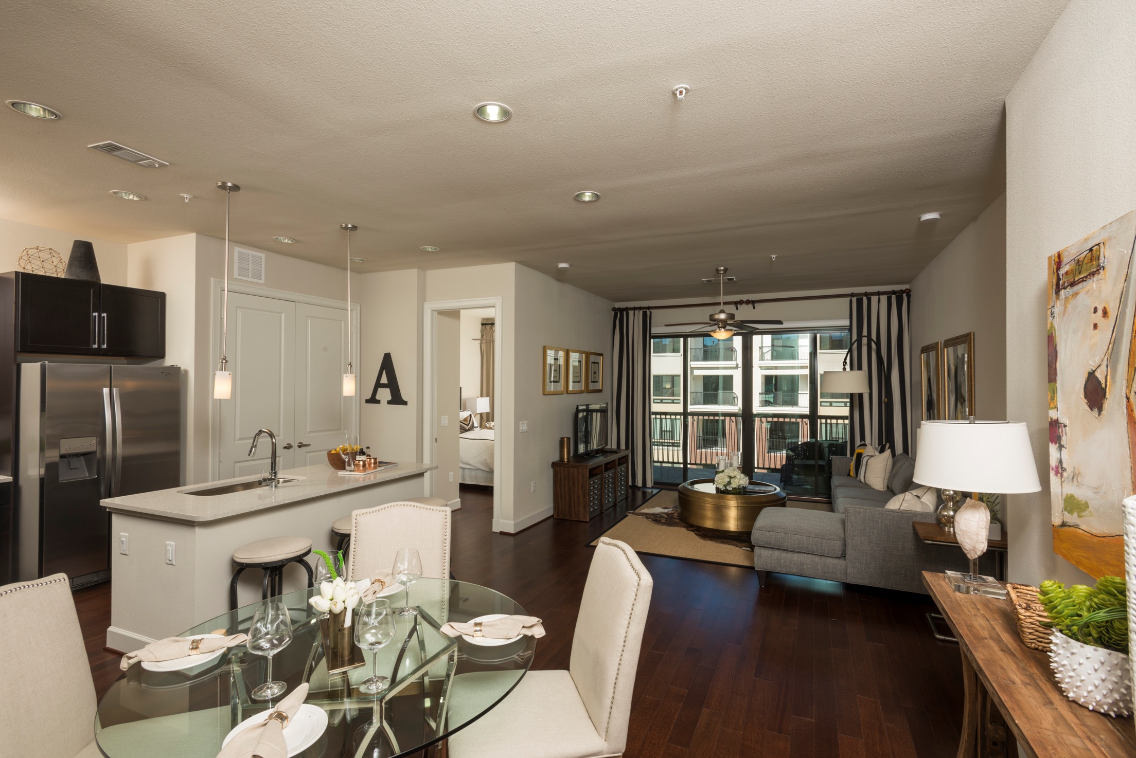 Memorial City Apartments Ascent at CityCentre