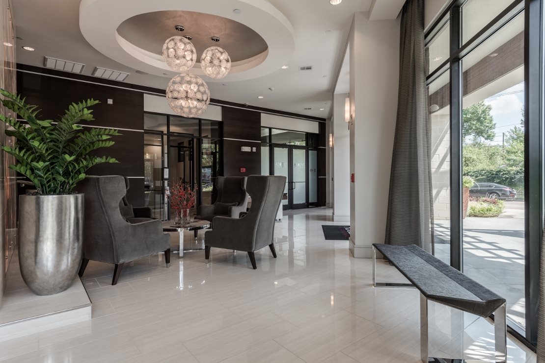 Apartments in Memorial City, Houston Ascent at CityCentre