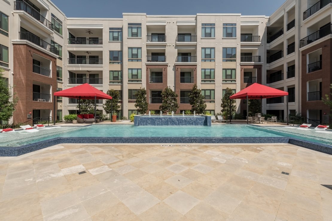 Apartments in Memorial City, Houston Ascent at CityCentre