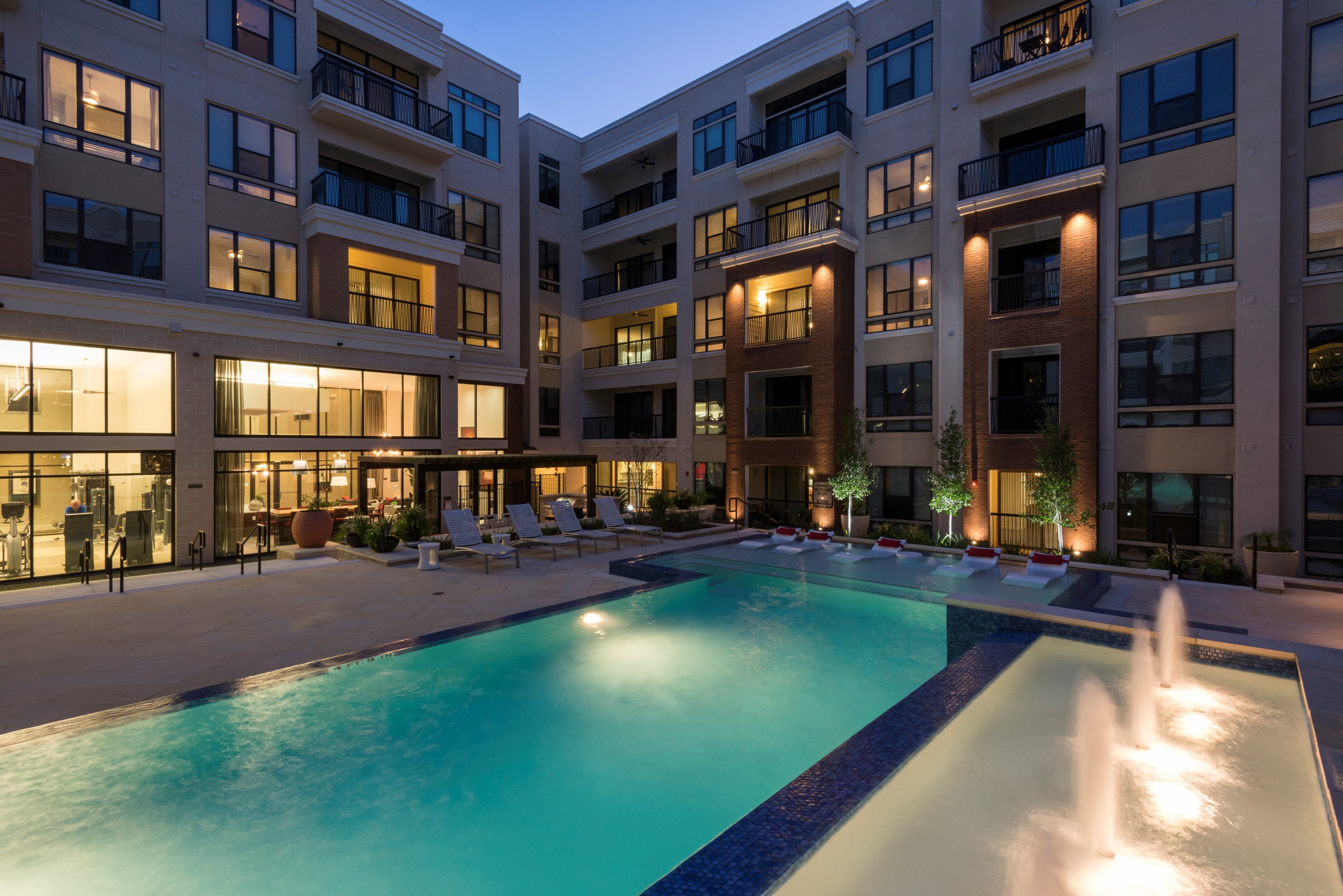 Apartments in Memorial City, Houston | Ascent at CityCentre