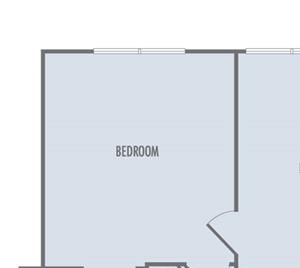 A3 Floor Plan A3 Floor Plan at Domain at CityCentre Apartments in Houston, Texas