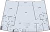 C3a Floor Plan C3a Floor Plan at Domain at CityCentre Apartments in Houston, Texas