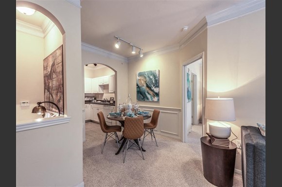 The Circle at Hermann Park Apartments, 3 Hermann Museum Circle, Houston