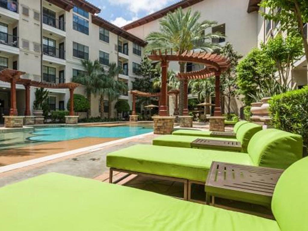 The Circle At Hermann Park Apartments In Houston Tx