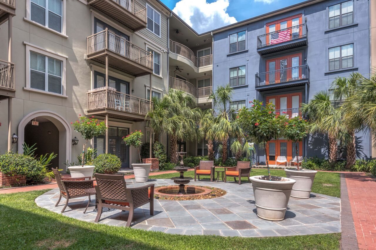 Apartments In Houston Tx La Maison River Oaks Photo Gallery