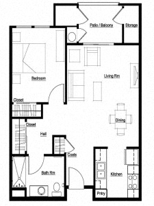 310 Annabelle Lane 1-2 Beds Apartment, Affordable for Rent - Photo Gallery 10