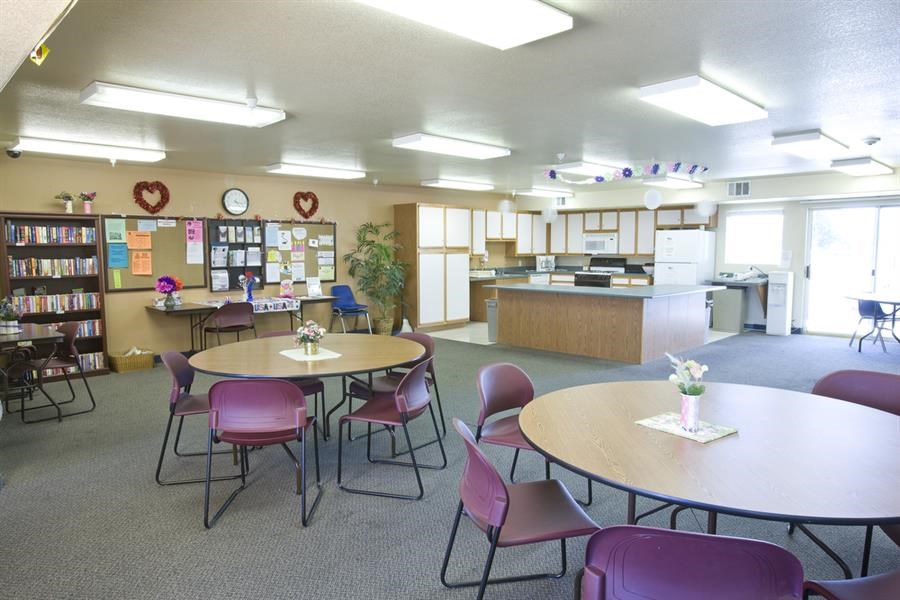 Bonanza Pines Senior Apartments, 4170 E. Bonanza Road, Las Vegas, NV