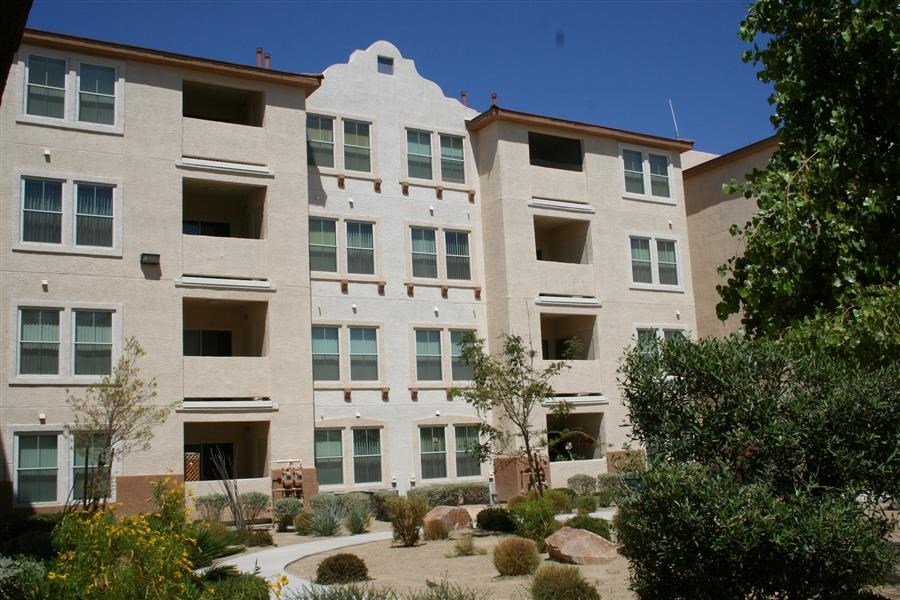 Bonanza Pines Senior Apartments, 4170 E. Bonanza Road, Las Vegas, NV