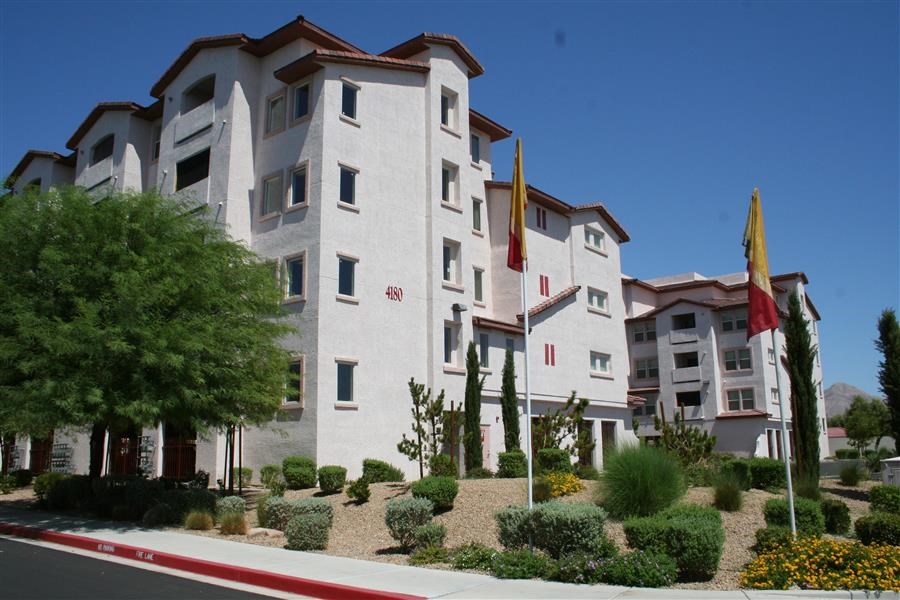 Bonanza Pines Senior Apartments, 4170 E. Bonanza Road, Las Vegas, NV
