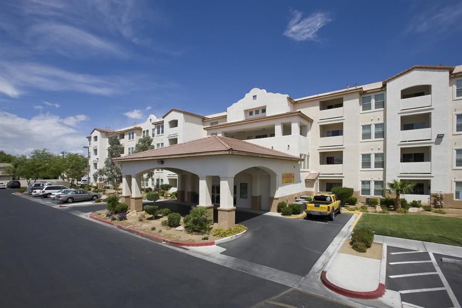 Bonanza Pines Senior Apartments, 4170 E. Bonanza Road, Las Vegas, NV
