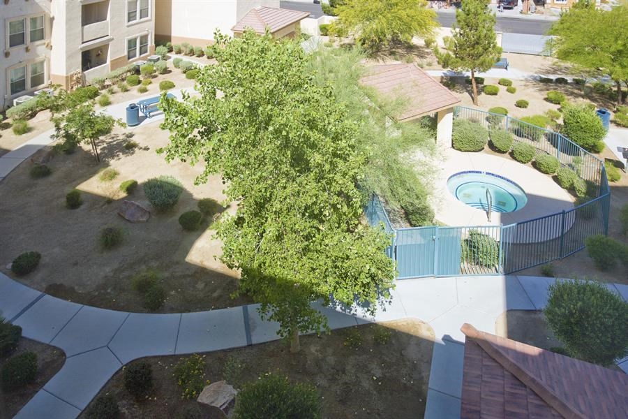 Bonanza Pines Senior Apartments, 4170 E. Bonanza Road, Las Vegas, NV